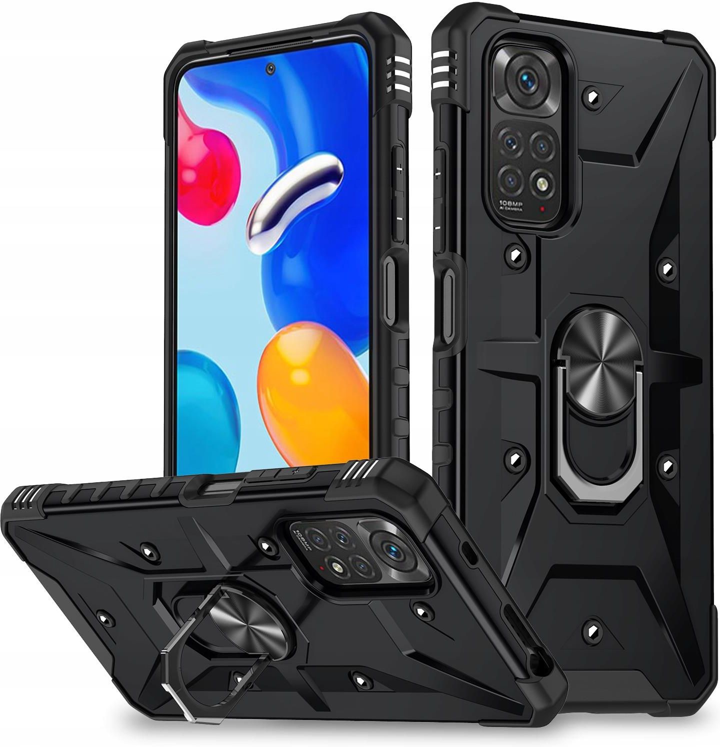 Exoguard Etui Pancerne Case Do Xiaomi Redmi Note S Etui Na