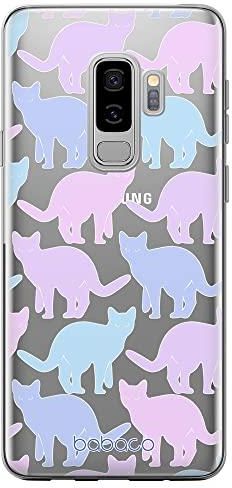 Babaco Ert Group Etui Na Telefon Samsung S Plus Case Wz R Cats