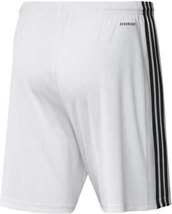 Spodenki męskie adidas Squadra 21 Short białe GN5773 - zdjęcie 4