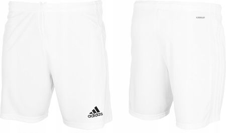 Spodenki męskie adidas Squadra 21 Short białe GN5774 - zdjęcie 4