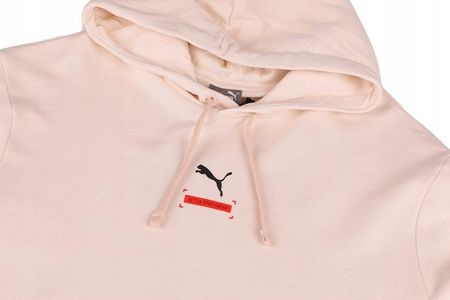 Bluza męska Puma Better Hoodie TR beżowa 847461 99 - zdjęcie 6