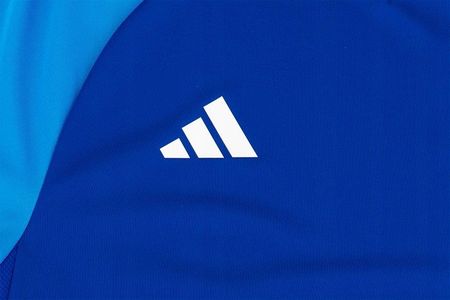 Koszulka męska adidas Tiro 23 Competition Jersey niebieska HU1296 - zdjęcie 5