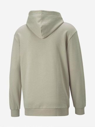 Bluza męska Puma Better Hoodie FL Pebble beżowa 670027 68 - zdjęcie 4