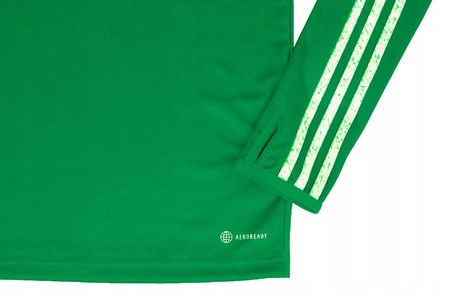 Bluza męska adidas Tiro 23 League Training Top zielona IC7879 - zdjęcie 6