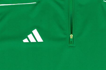 Bluza męska adidas Tiro 23 League Training Top zielona IC7879 - zdjęcie 3