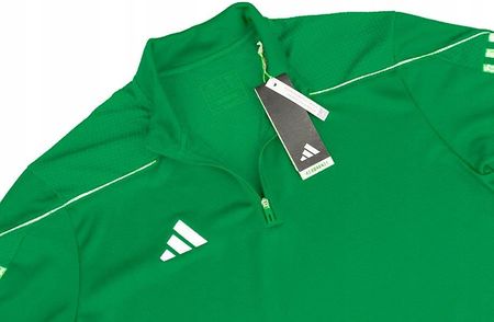 Bluza męska adidas Tiro 23 League Training Top zielona IC7879 - zdjęcie 6