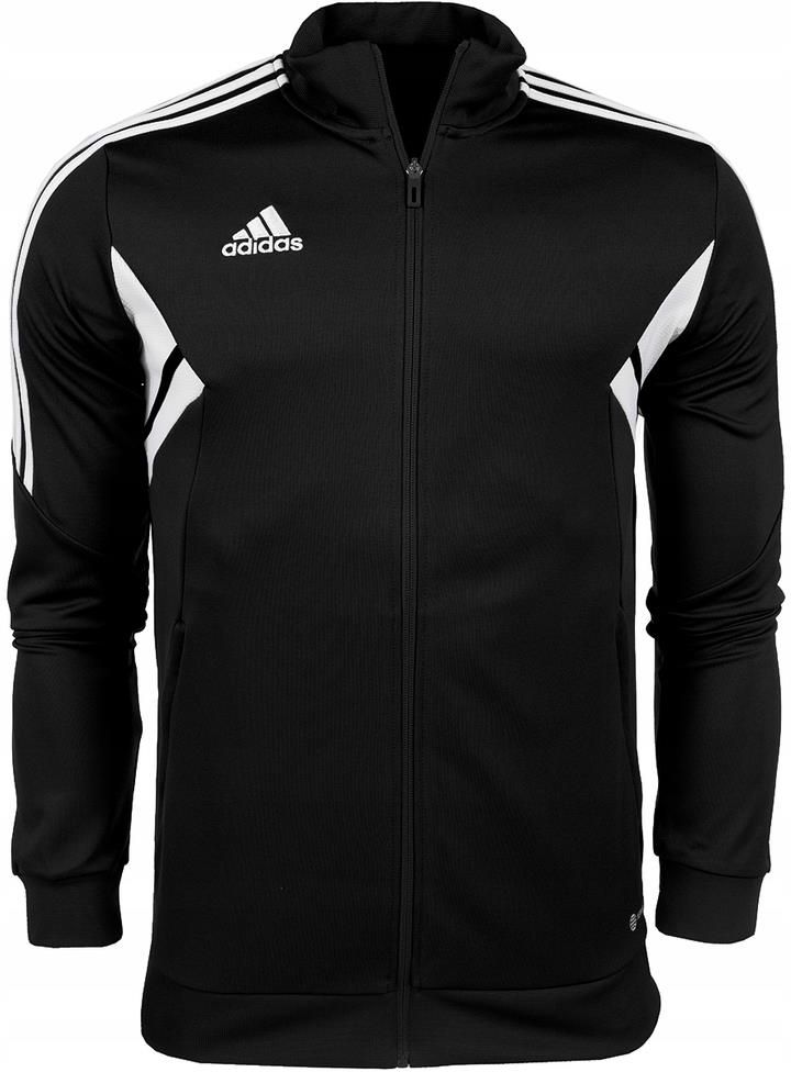 Bluza M Ska Adidas Condivo Track Jacket Czarna Ha Ceny I