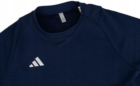 Bluza męska adidas Tiro 23 Competition Crew granatowa HK8040 - zdjęcie 3