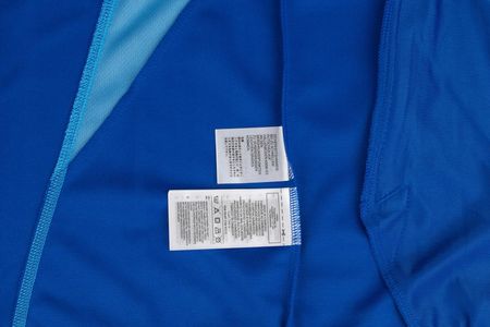 Bluza męska adidas Tiro 23 Competition Training niebieska HU1305 - zdjęcie 4