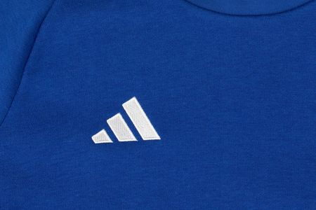 Bluza męska adidas Tiro 23 Competition Crew niebieska HU1325 - zdjęcie 5