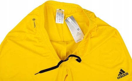 Spodenki męskie adidas Entrada 22 żółte IC7404 - zdjęcie 3