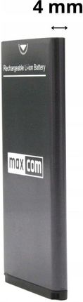 Maxcom Bateria oryginalna do MM720 MM721 MM720BB - zdjęcie 2