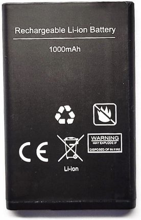 Maxcom Nowa Oryginalna Bateria BL-5C 600mAh - zdjęcie 2