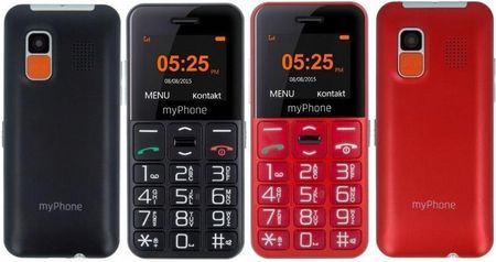 Myphone Oryginalna Bateria Halo Easy BS-09 1000mAh - zdjęcie 2