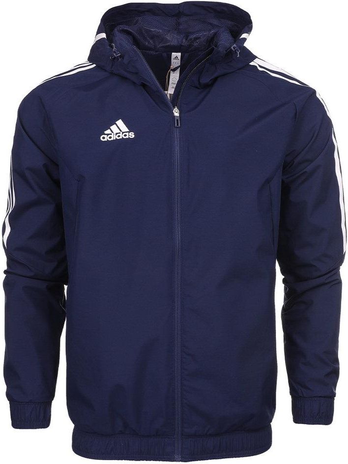 Kurtka męska adidas Condivo 22 All Weather Jacket granatowa HA6266