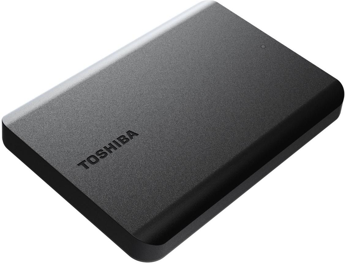 Dysk Zewn Trzny Toshiba Canvio Basics Tb Czarny Hdtb Ek Aa Opinie