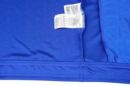 Bluza damska adidas Entrada 22 Track Jacket niebieska HG6293 - zdjęcie 5