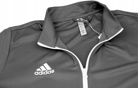 Bluza damska adidas Entrada 22 Track Jacket szara H57527 - zdjęcie 6