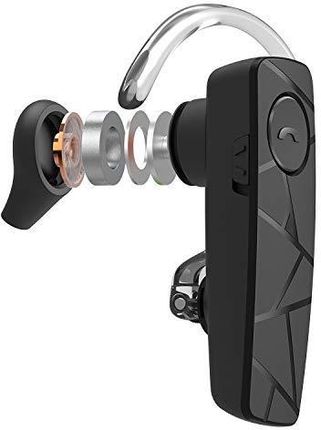 Tellur TLL511321 Pojedynczy Zestaw Słuchawkowy Bluetooth, Czarny - zdjęcie 2