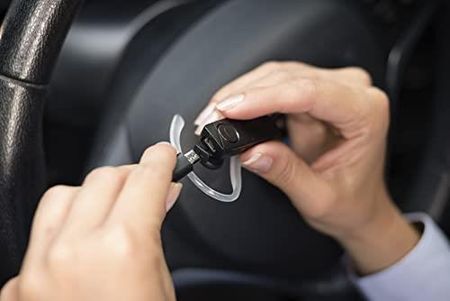 Tellur TLL511321 Pojedynczy Zestaw Słuchawkowy Bluetooth, Czarny - zdjęcie 3