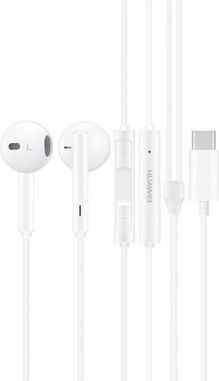 HUAWEI Oryginalny Zestaw Stereo Cm33 Usb Typ C Bia - zdjęcie 3