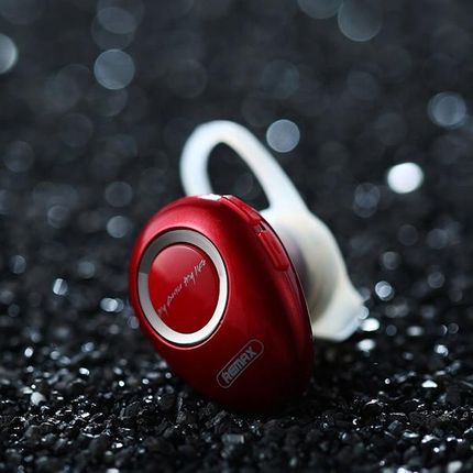 Remax Słuchawka Bluetooth - Rb-T22 (Multi-Point+Ed - zdjęcie 3