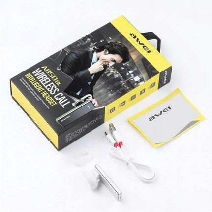 Awei Słuchawka Bezprzewodowa A850BL Bluetooth - zdjęcie 2