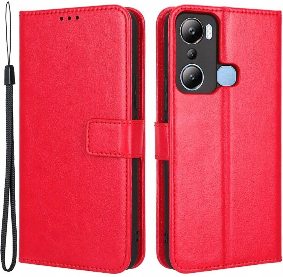 Xgsm Etui Z Klapk Do Infinix Hot I Portfel Case Etui Na Telefon