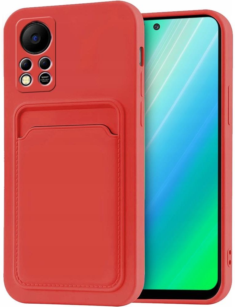 Xgsm Etui Silikonowe Do Infinix Hot 11s Case Obudowa Etui Na Telefon