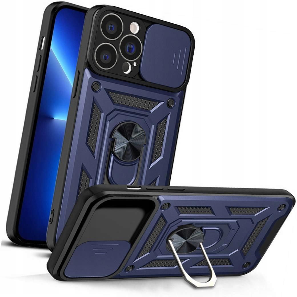 Novoton Etui Pancerne Hybrid Armor Do Iphone 13 Pro Etui Na Telefon