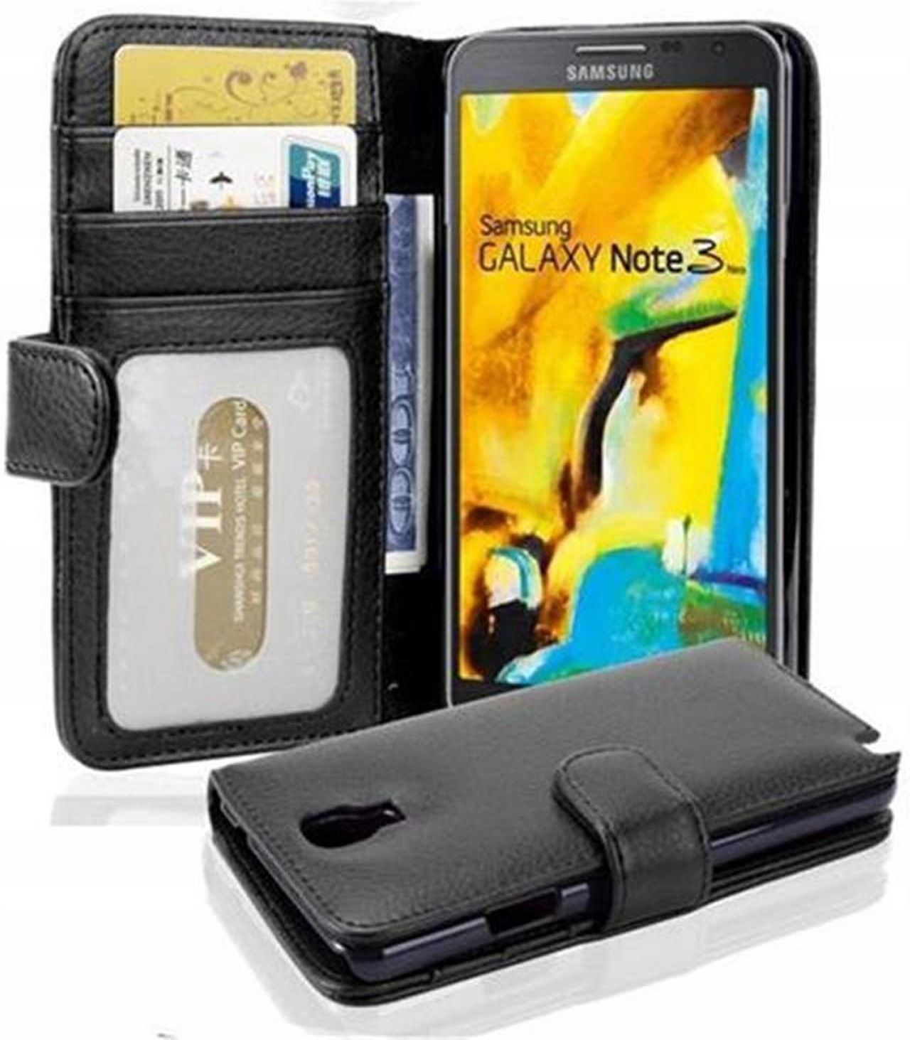 Cadorabo Pokrowiec Do Samsung Galaxy Note Neo Etui Case Etui Na