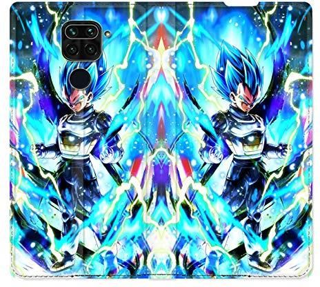 Cokitec Etui Ochronne Do Xiaomi Redmi Note S Pro Manga Dragon Ball