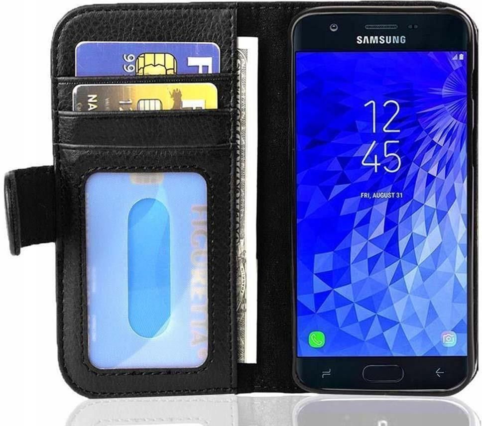 Cadorabo Pokrowiec Do Samsung Galaxy J Etui Case Etui Na