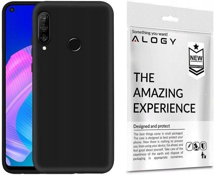 Alogy Etui Silikonowe Slim Case Do Huawei P40 Lite Etui Na Telefon