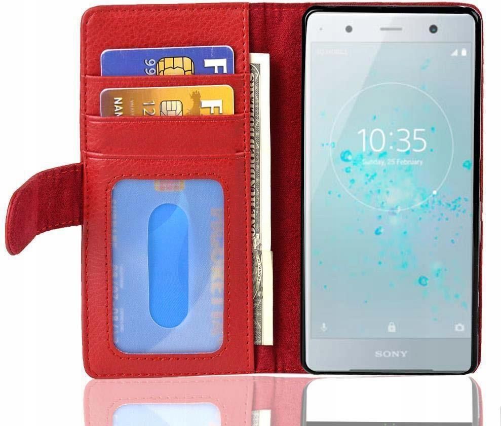 Cadorabo Pokrowiec Do Sony Xperia Xz Etui Case Etui Na Telefon Ceny