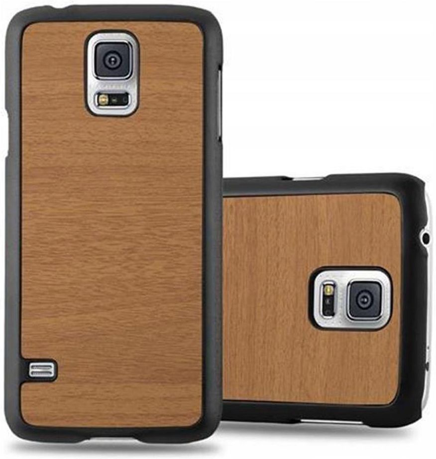 Cadorabo Pokrowiec Do Samsung Galaxy S5 S5 Neo Etui Case Etui Na