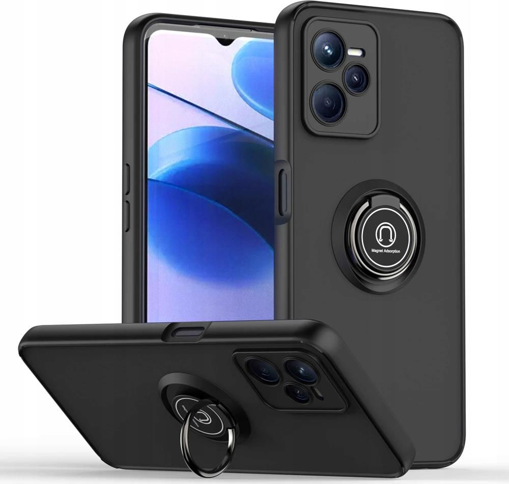 Exoguard Obudowa Case Etui Pancerne Do Realme C35 Etui Na Telefon