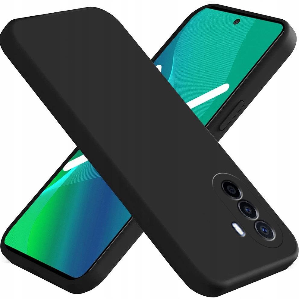 Xgsm Silikonowe Etui Case Pokrowiec Do Huawei Nova Y70 Etui Na