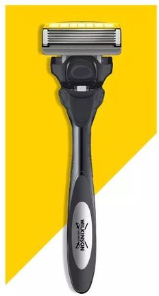 Wilkinson Sword Hydro 5 Skin Protection Advanced Maszynka Do Golenia Dla Mężczyzn + 4 Wkłady - zdjęcie 2