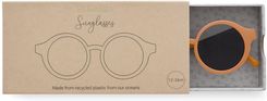 Filibabba Dziecięce okulary przeciwsłoneczne (1-3 l) UV400 Peach Caramel