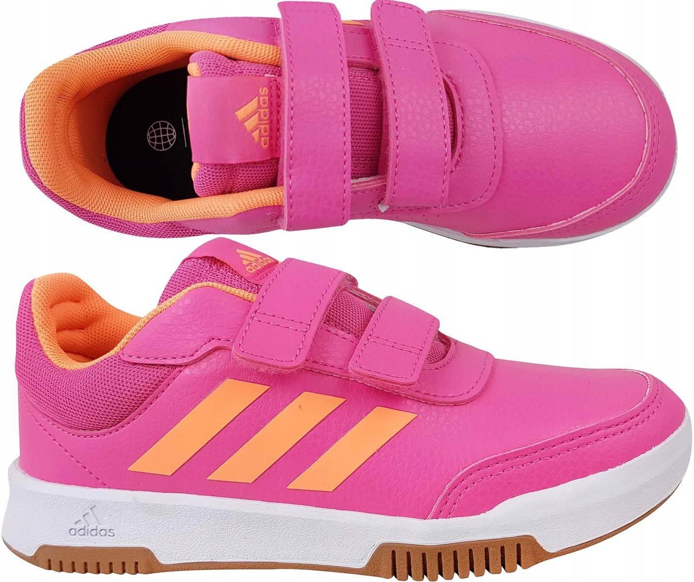 Adidas Tensaur GW6443 Buty Trampki Dziecięce Rzepy Ceny i opinie