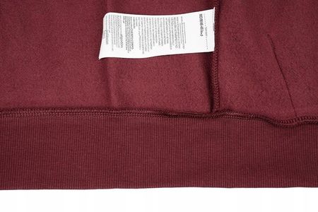 Bluza męska Under Armour Rival Fleece FZ Hoodie bordowa 1357111 690 - zdjęcie 6