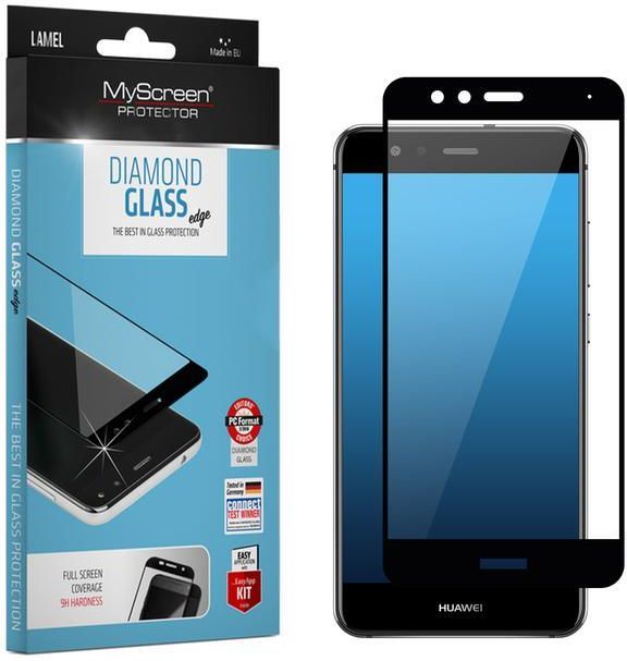 Lamel Huawei P Lite Szk O Hartowane Na Ca Y Ekran Myscreen Diamond