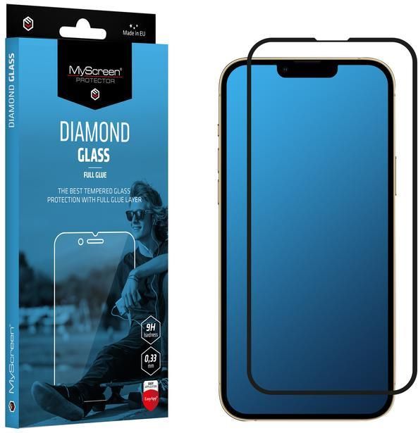 Lamel Apple Iphone 13 13 Pro 6 1 Szkło Hartowane Myscreen Diamond Glass