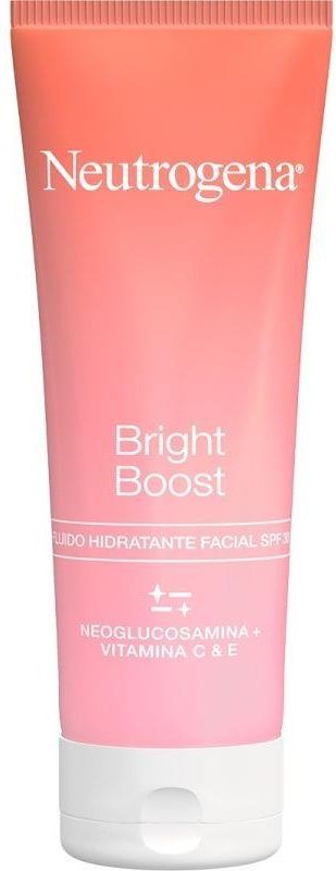 Neutrogena Bright Boost Ochronny Żel Do Twarzy Spf30 50 ml Opinie i