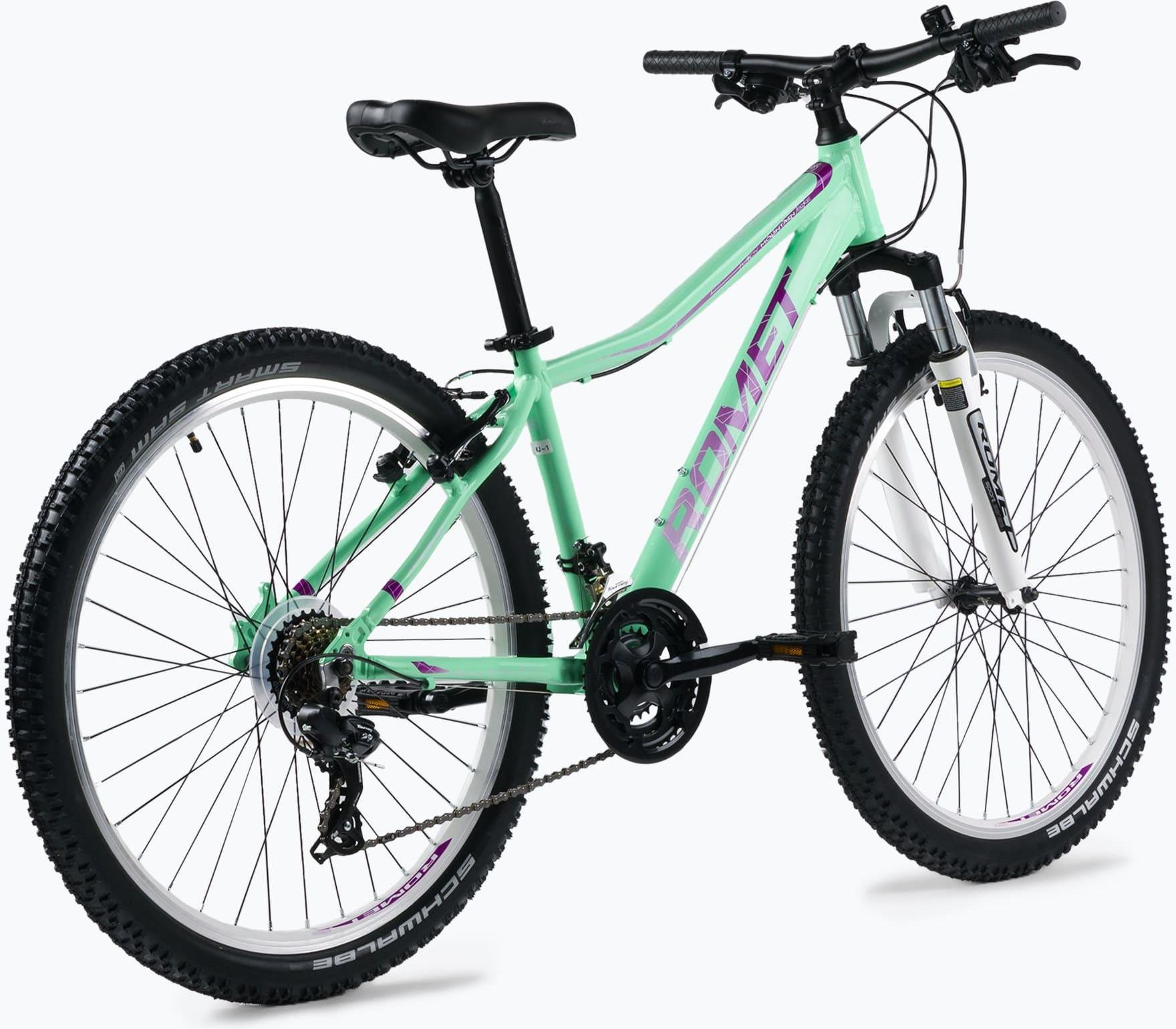 Romet Jolene 6 1 Zielony Mtb Damski 26 2022 Rowery Górskie Damskie