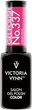 Victoria Vynn Lakier Hybrydowy 337 Freak Pink
