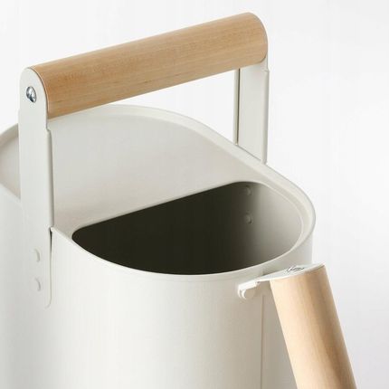 Ikea Salladskal Konewka, Kremowy 9L - zdjęcie 3