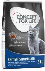 Karma Concept For Life British Shorthair Adult Ulepszona Receptura Kg