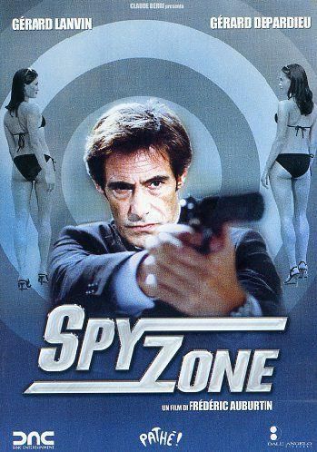 Film Dvd Spy Zone Dvd Ceny I Opinie Ceneo Pl